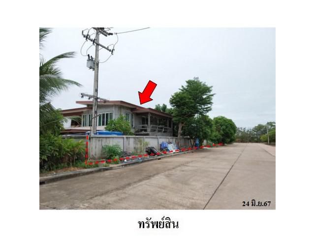 ขายบ้านเดี่ยวโครงการ วังน้อย พาร์ควิลล์ ต.ชะแมบ อ.วังน้อย จ.อยุธย