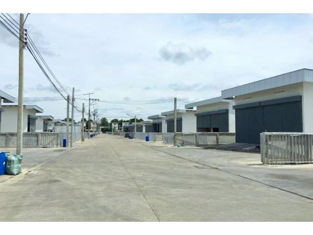 ให้เช่าโกดังเก็บสินค้า ตลาดน้ำคลองลัดมะยม 1.8 กม.พร้อมออฟฟิศ 250