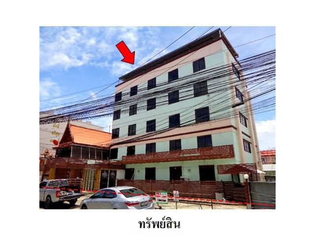ขายอพาร์ทเมนท์ 5 ชั้น ถนน โรจนะ ตำบลธนู อำเภออุทัย พระนครศรีอยุธย