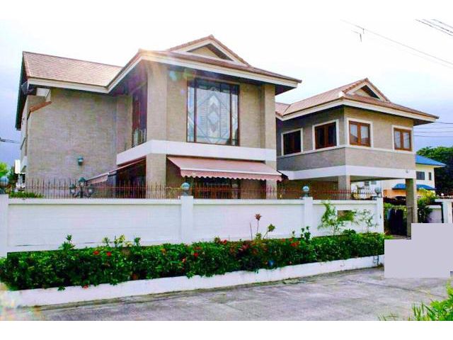 MRT ตลิ่งชัน 3.4กม พุทธมณฑลสาย1 145ตร.ว 4นอน.ขาย บ้านเดี่ยว 2 ชั้