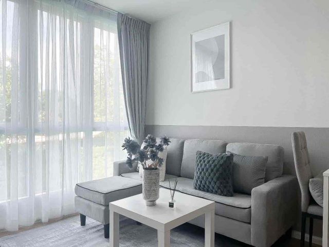 ขายถูกมาก!! คอนโดรีเจ้นท์โฮม 1 พหลโยธิน 67/1 เฟอร์ครบพร้อมอยู่ ใกล้รถไฟฟ้าเพียง 1 นาที ใกล้บิ๊กซี  โลตัส