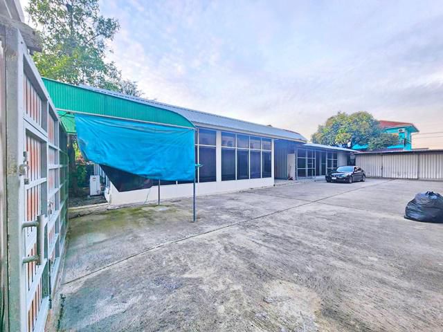 ให้เช่าโกดัง ออฟฟิศ รวม 750 ตi.ม.4ปีมีครั้ง สุขุมวิท77 อ่อนนุช 68