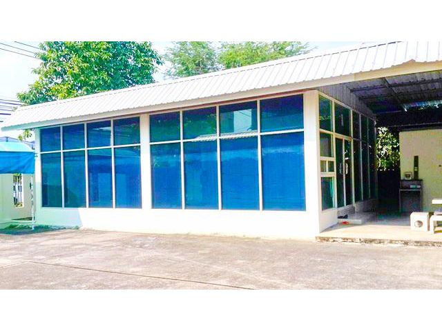 ซ.อ่อนนุช 68-74 ถูกที่สุด 4ปีมีครั้ง ให้เช่าโกดังสินค้า 470ตร.ม