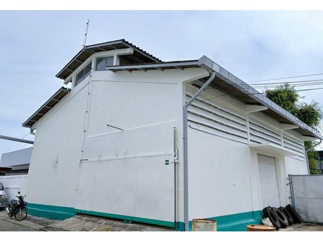 โกดัง 225 ตร.ม.ซ.เรวดี 17-27  MRT กระทรวงสาธารณสุข 600 ม.