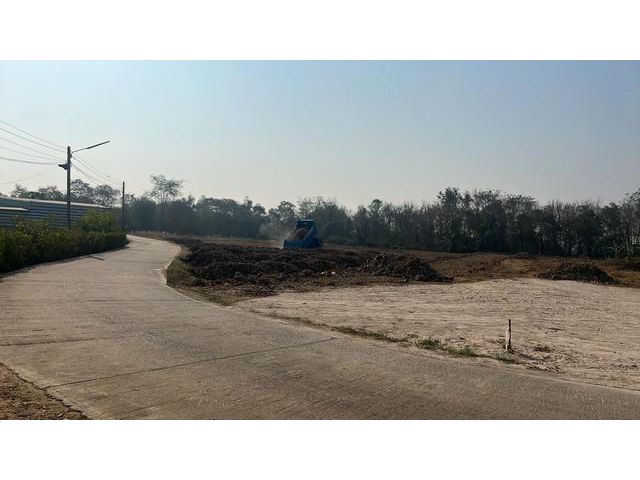 ขายที่ดินอำเภอปากท่อ จังหวัดราชบุรี เนื้อที่ 1 ไร่ 3 งาน 32 ตาราง