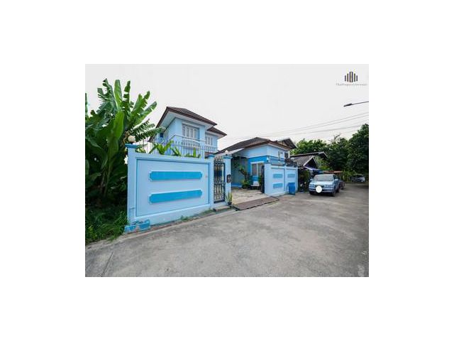 บ้านเดี่ยว หมู่บ้าน เศรษฐกิจ 90 ตารางวา ใกล้ ถนน เพชรเกษม