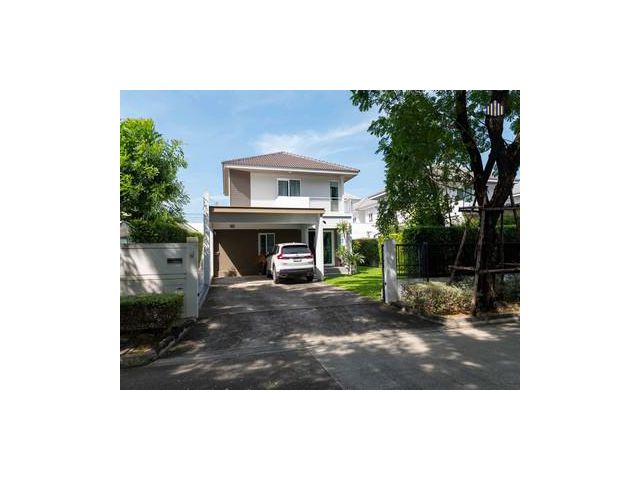 บ้านเดี่ยว ชัยพฤกษ์ ปิ่นเกล้า - กาญจนา ราคาดีมาก ทำเลดี