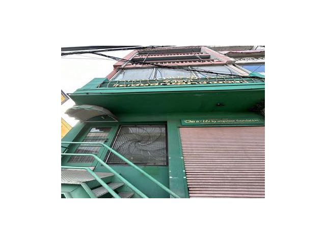 ขายอาคารพาณิชย์ 4.5 ชั้น  2 คูหา 76 ตร.ว ถนนติวานนท์