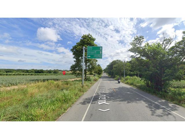 ขายที่ดินนิคมพัฒนา ระยอง 99 ไร่ ผังสีม่วงลาย ใกล้นิคมอุตสาหกรรมอมตะโซนจีน ปลวกแดง ระยอง