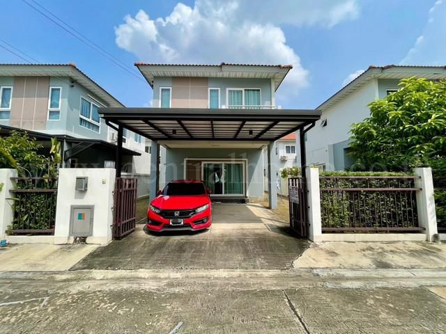 บ้านแฝด ศุภาลัย วิลล์ วงแหวน - บางใหญ่ ถูกที่สุดในโครงการ