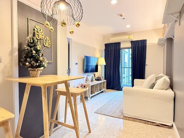 ขายคอนโด เดอะ เครสท์ The Crest สุขุมวิท 34 46 ตรม. พร้อมอยู่