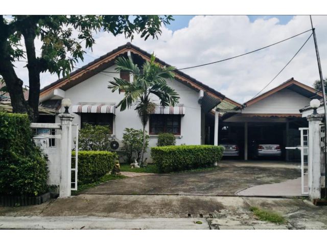 ขายบ้านเดี่ยว หมู่บ้านเสริมมิตร นวมินทร์ 68