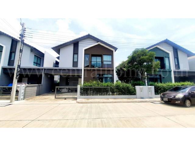 ลดราคา บ้านแฝด อณาสิริ ชัยพฤกษ์ - วงแหวน บางบัวทอง ถูกที่สุด