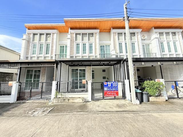 ขายทาวน์โฮม โกลเด้น ทาวน์ วิภาวดี – แจ้งวัฒนะ ใกล้บิ๊กซี