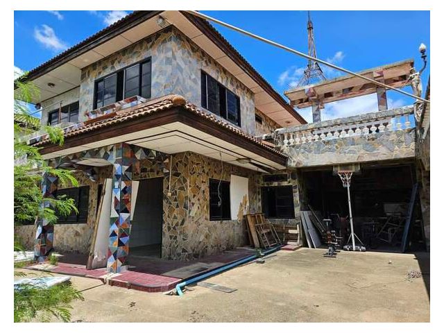 ขายบ้านเดี่ยว 2 ชั้น หมู่บ้านสิวารัตน์1 (หลังมุม)ขนาดพื้นที่ 90.2