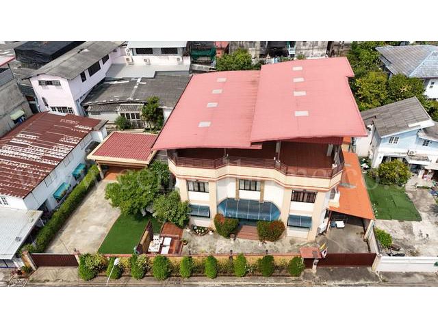 จองด่วน บ้านเดี่ยว ซอยหมู่บ้านเศรษฐกิจ 10 - บางแค แปลงใหญ่