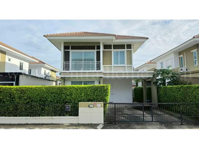 ขายด่วน บ้านเดี่ยว เดอะ แพลนท์ อ่อนนุช - มอเตอร์เวย์