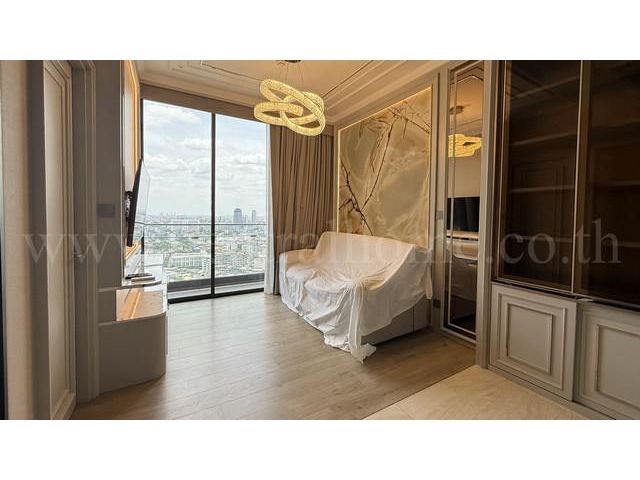 จองด่วน คอนโด เดอะ เครสท์ พาร์ค เรสซิเดน ใกล้ MRT พหลโยธิน