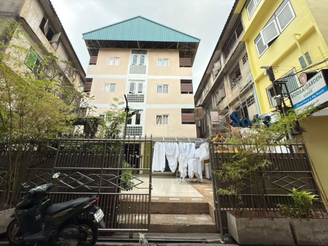 ขายหอพัก ดุสิต กรุงเทพมหานคร เนื้อที่ 0-1-23 ไร่