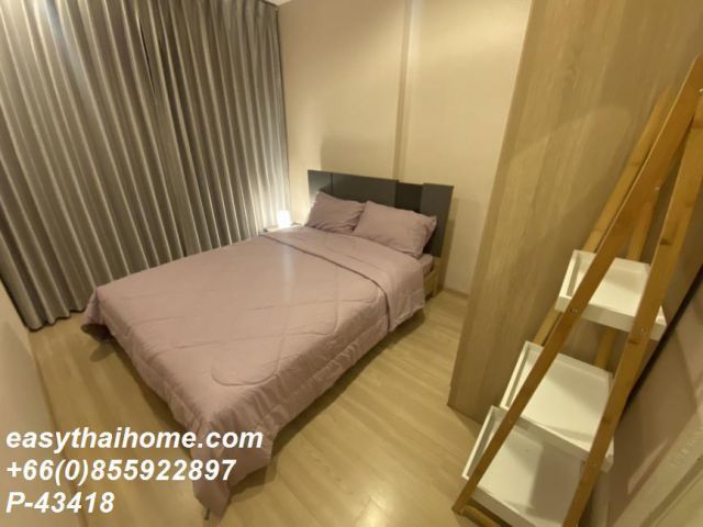 P-43418 ให้เช่า คอนโด อาร์ทีมิส สุขุมวิท77 On Nut Rd, Khwaeng Suan Luang, Suan Luang, Bangkok พร้อมอยู่ ราคาถูก Line Id