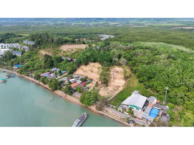 ขายที่ดินอ่าวปอ ภูเก็ต 8 ไร่ 238 ตรว. ไร่ล่ะ 30 ล้าน