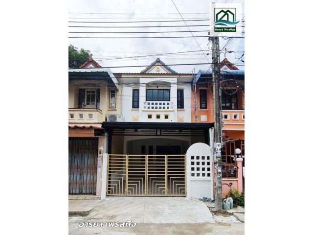 เคซี รามอินทรา1 หทัยราษฎร์39 ตกแต่งพร้อมอยู่