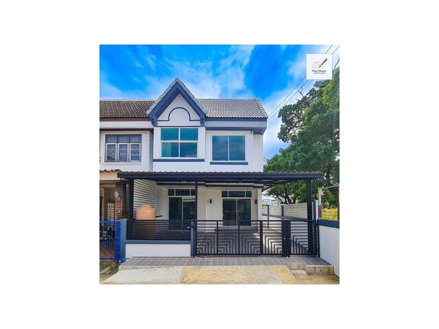 ขาย ทาวน์เฮ้าส์ 2ชั้น หลังมุม ย่านคู้บอน รามอินทรากม.8 มบ.เมธา2 ถ.คู้บอน27 แยก29 พื้นที่กว้าง ฟังก์ชั่นครบ พร้อมอยู่