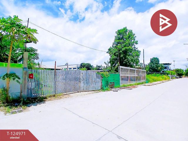 ขายที่ดิน ซอยหมู่บ้านฉัตรเพชร เนื้อที่ 1 ไร่ ถนนกิ่งแก้ว-หนามแดง บางพลี สมุทรปราการ