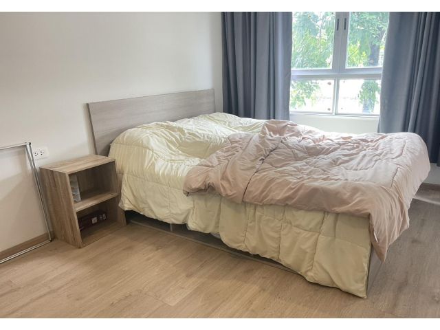 ขายเอลลิโอ เดล มอสส์ พหลโยธิน 34 ตึก A ชั้น 2 ห้องมุม ใกล้รถไฟฟ้า BTS เสนานิคม