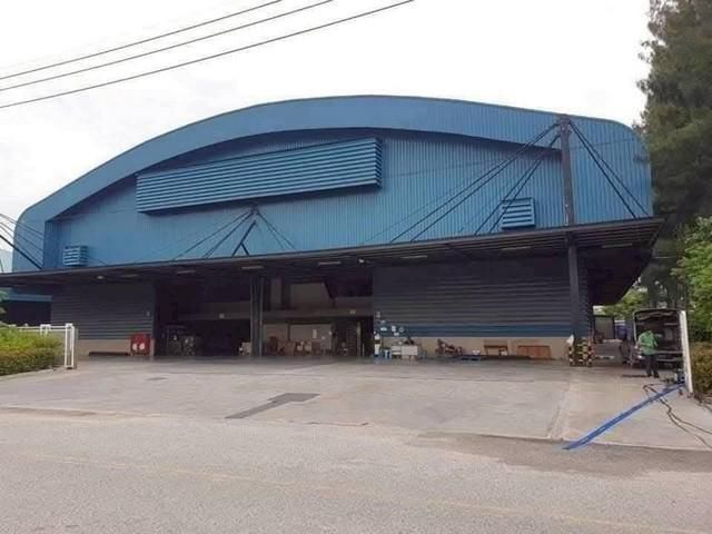 ให้เช่าโกดังโรงงานแหลมฉบังชลบุรี​ พื้นที่ขนาด 9000​ ตรม.