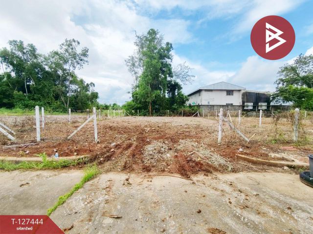 ขายที่ดิน ในหมู่บ้านศิลาพร เฟส2 เนื้อที่ 1 งาน 0.5 ตร.วา เกาะขวาง จันทบุรี