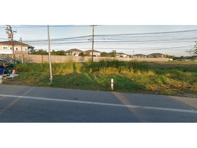 ขายที่ดิน 7 ไร่ ถนนบรมราชชนี เขตทวีวัฒนา กรุงเทพฯ