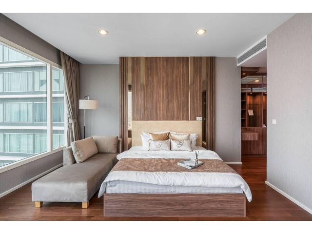 P-37494 ต้องการขายคอนโด แม่น้ำ เรสซิเดนท์ ถ. เจริญกรุง Wat Phraya Krai, Bang Kho Laem, Bangkok Line Id @easythaihome 085