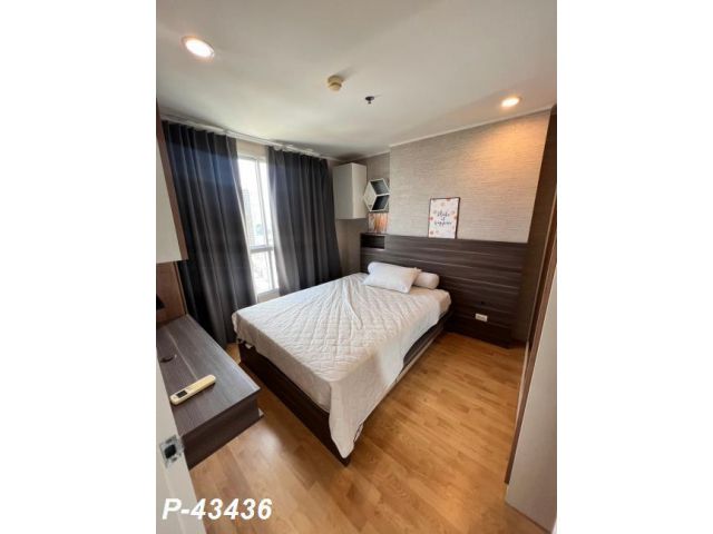 P-43436 ให้เช่า คอนโด ยู ดีไลท์ เรสซิเดนซ์ พัฒนาการ – ทองหล่อ Phatthanakan Rd, Suan Luang, Bangkok พร้อมอยู่ ราคาถูก Lin