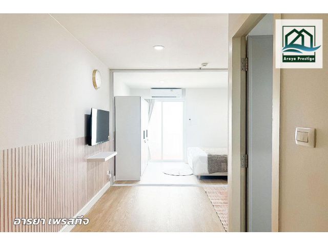 รีเจ้นโฮม12 ซอยภาวนา-ลาดพร้าว41 ตกแต่งพร้อมเข้าอยู่