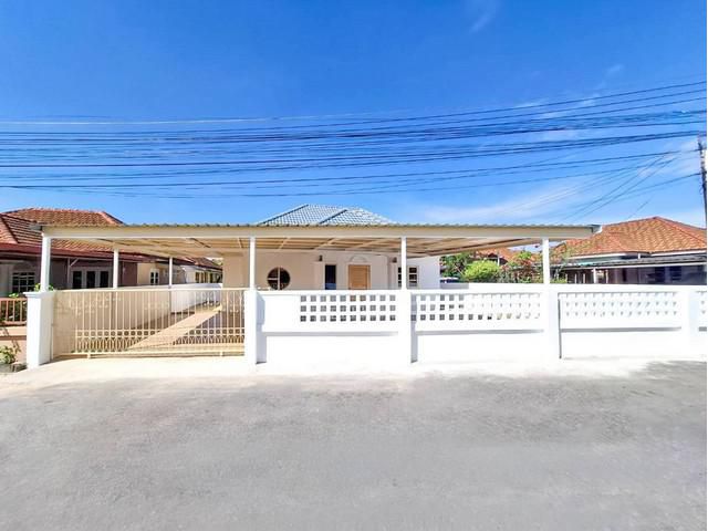 หมู่บ้านแซมไอซ์ บ้านเดี่ยว มินิมอล หลังมุม 60 ตารางวา