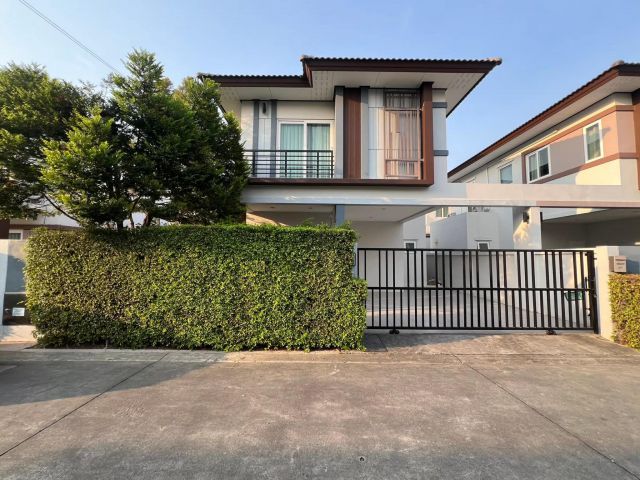 vายบ้าน 2 ชั้น #หมู่บ้านภัททาเลต2 ชลบุรี