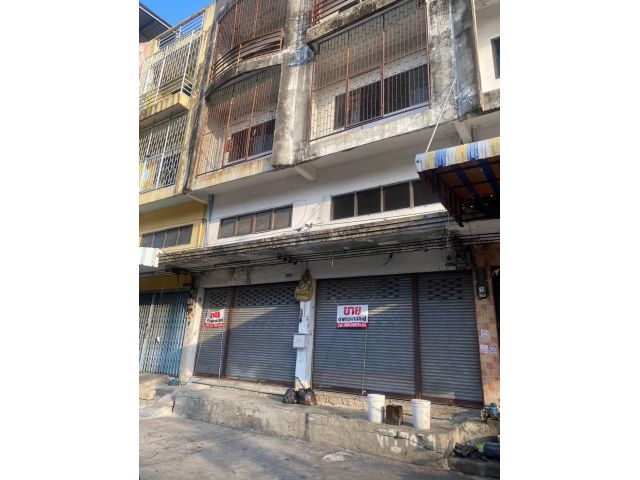 เจ้าของขายเอง! ตึกแถว 2 คูหา – จรัญฯ 25 ใกล้ MRT