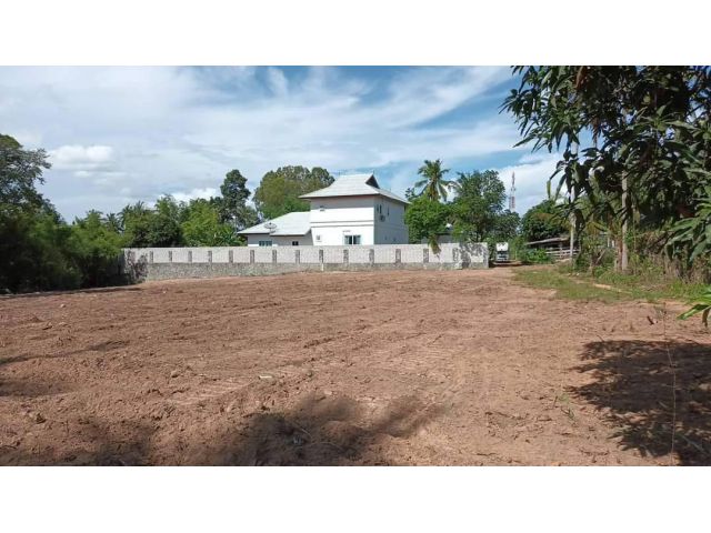 ขายที่ดิน 2 ไร่ ต.หนองปรือ เมืองพัทยา อ.บางละมุง จ.ชลบุรี