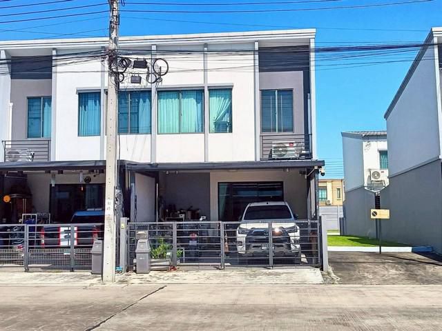 ขายทาวน์โฮม พลีโน่ บางนา-อ่อนนุช (Pleno Bangna-On Nut) ซอยกิ่งแก้