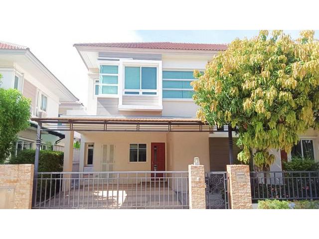 ขายบ้านเดี่ยว Bangkok Boulevard เทพารักษ์ – วงแหวน สมุทรปราการ