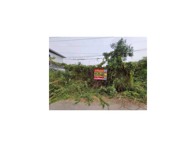 Vายที่ดินใกล้โรบินสันสมาน 172.5 ตารางวา ติดถนนคอนกรีตสาธารณะ ศรีสมาน ซอย 5 อ.ปากเกร็ด จ.นนทบุรี