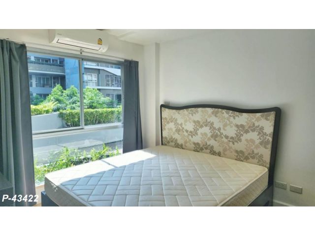 P-43422 ให้เช่า คอนโด วิสซ์ดอม ปุณณวิถี สเตชั่น ซอย พงษ์เวชอนุสรณ์ 1 Phra Khanong Tai, Phra Khanong, Bangkok พร้อมอยู่ ร