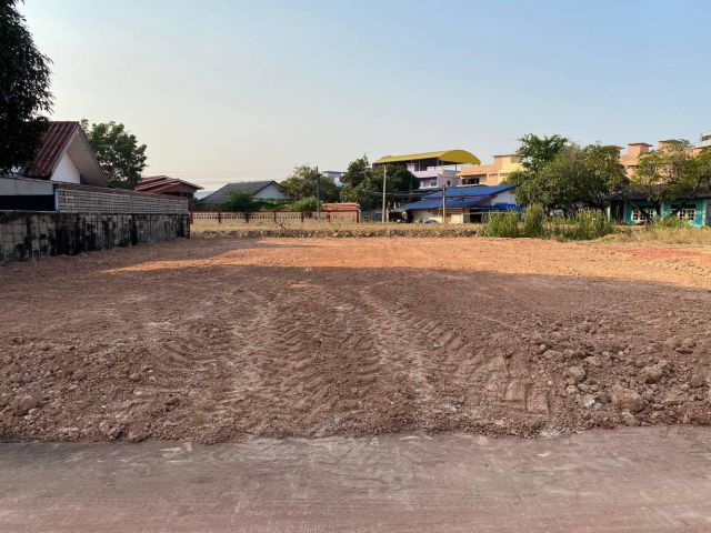 L1064 ขายที่ดินถมแล้ว 100 ตรว เมืองราชบุรี