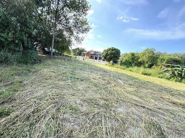 ขาย ที่ดินเปล่า บ้านกระเฉทล่าง ซอย 3 ต.มาบข่า