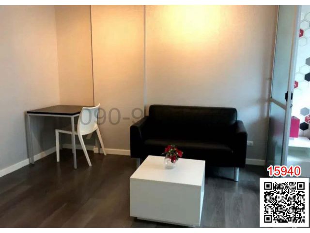 ขาย คอนโด Dcondo Campus Resort Bangna (ดีคอนโด แคมปัส รีสอร์ท บางนา) ตึก D ใกล้ เอแบคบางนา