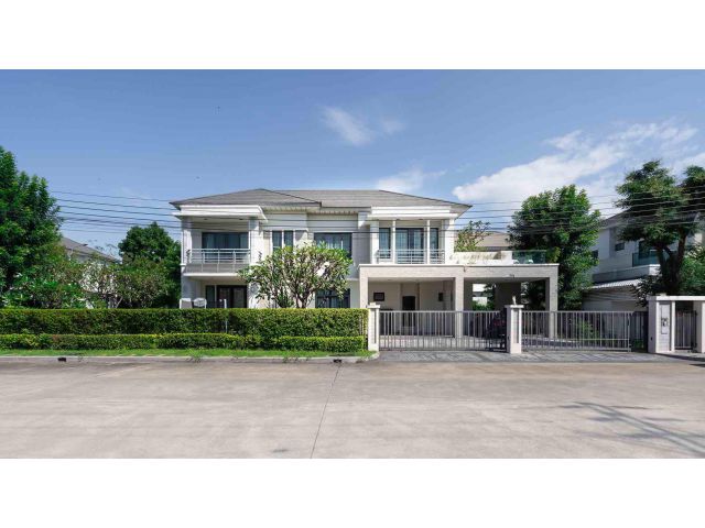 ขายบ้านหรู Perfect Masterpiece Century รัตนาธิเบศร์