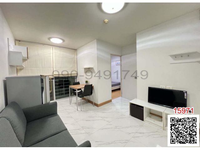 ขาย คอนโด สมาร์ท คอนโด พระราม 2 Smart Condo Rama 2 ใกล้เซ็นทรัลพระราม 2