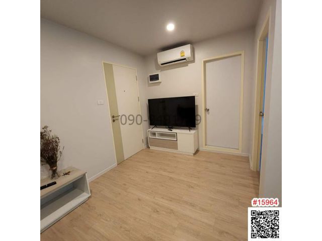 ขายพร้อมผู้เช่า คอนโด Icondo Green Space Sukhumvit77 เฟส 1 ชั้น 2 ติด PASIO MALL ลาดกระบัง