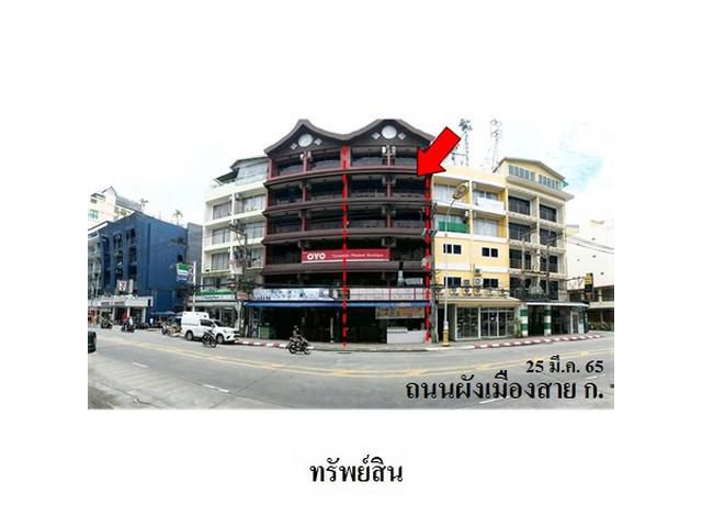 ขายอาคารพาณิชย์ 2 คูหาโครงการ สุเจริญป่าตอง ป่าตอง อ.กะทู้ จ.ภูเก